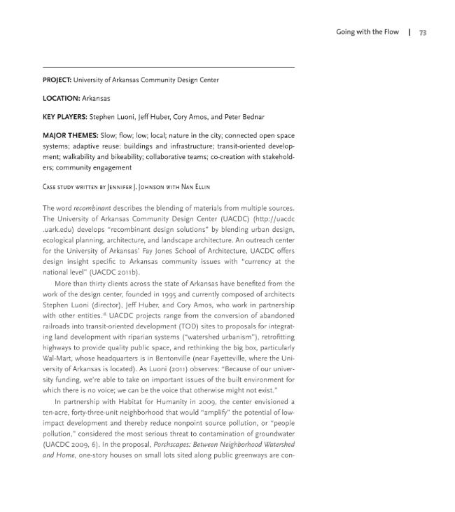 Sample page
