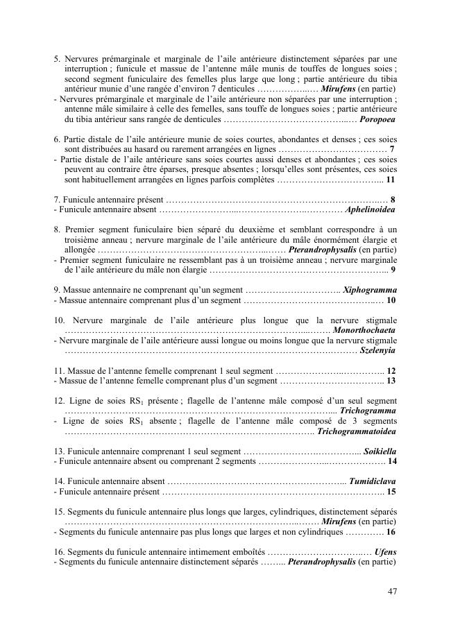 Exemple de page