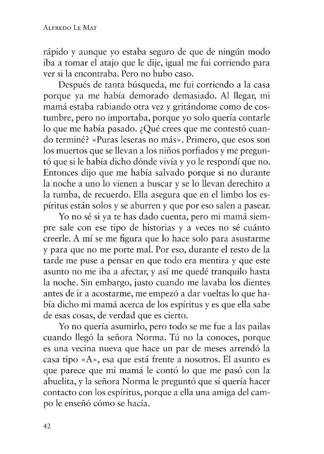 Exemple de page