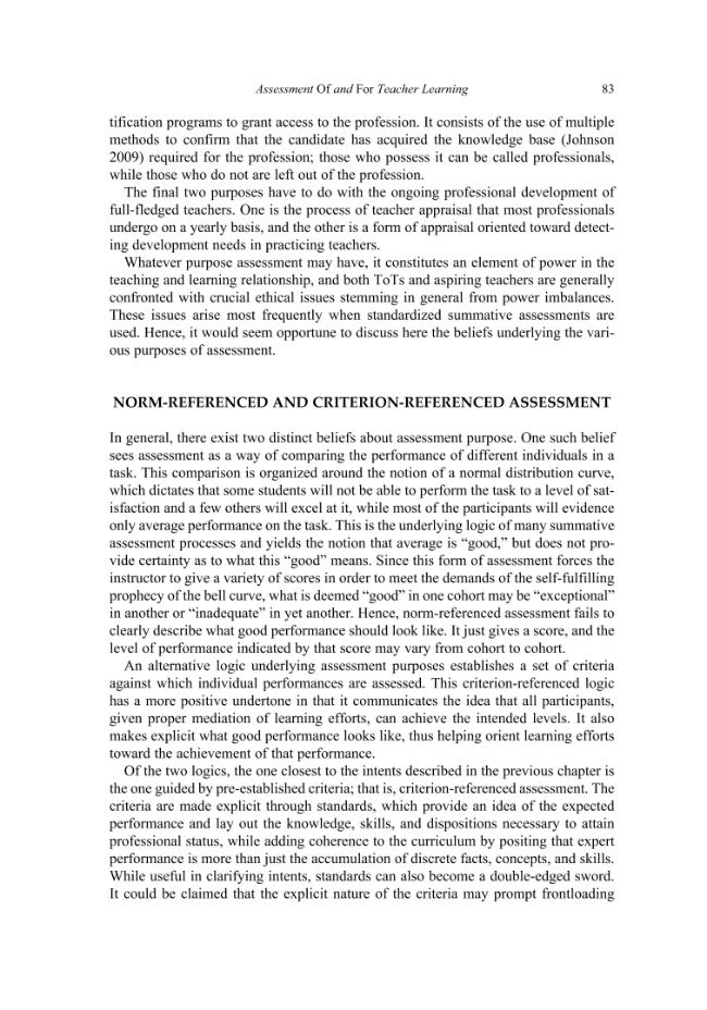 Exemple de page