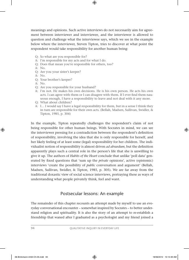 Sample page
