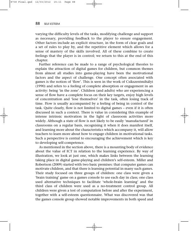 Sample page