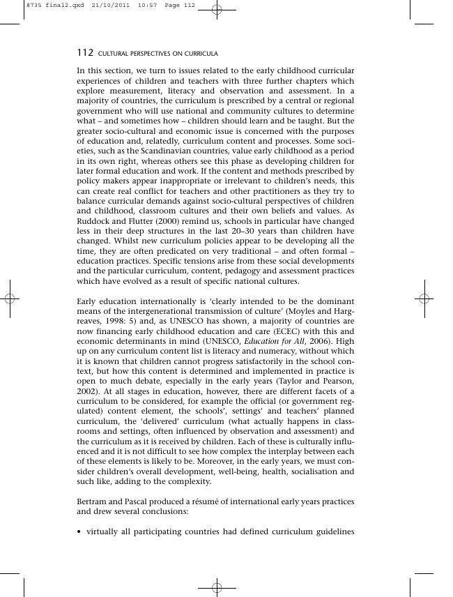 Pagina campione