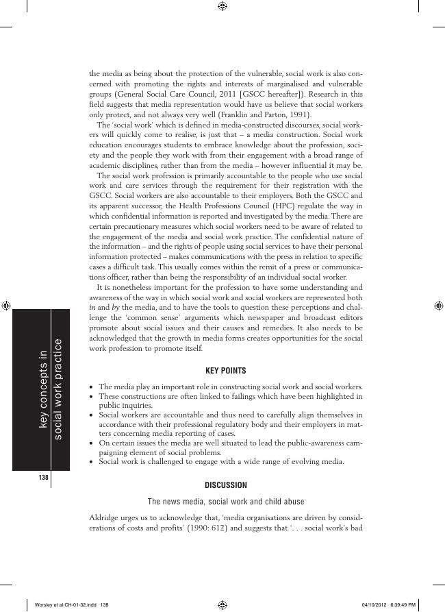 Sample page