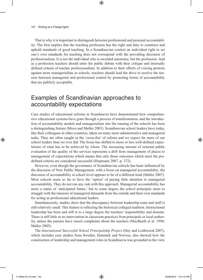 Sample page