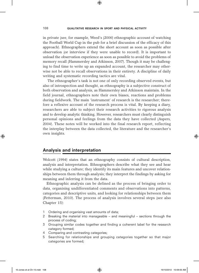Sample page