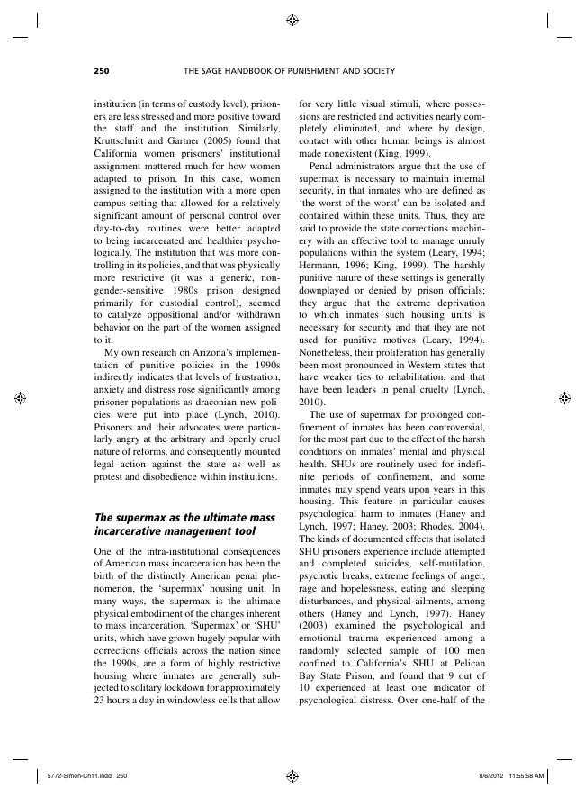 Sample page