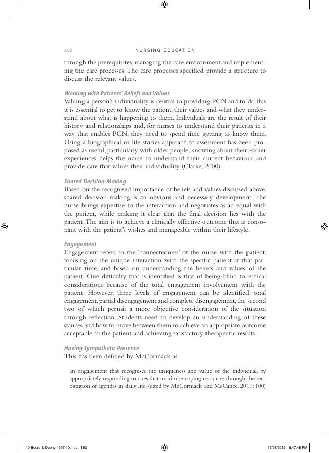 Sample page