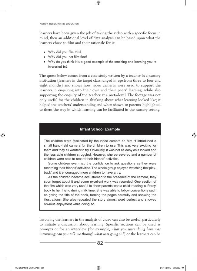 Sample page