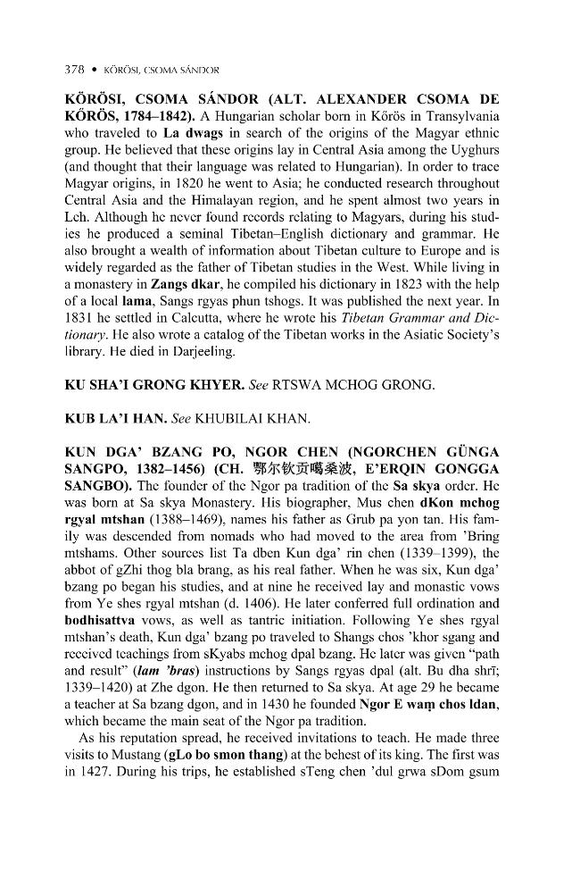Sample page