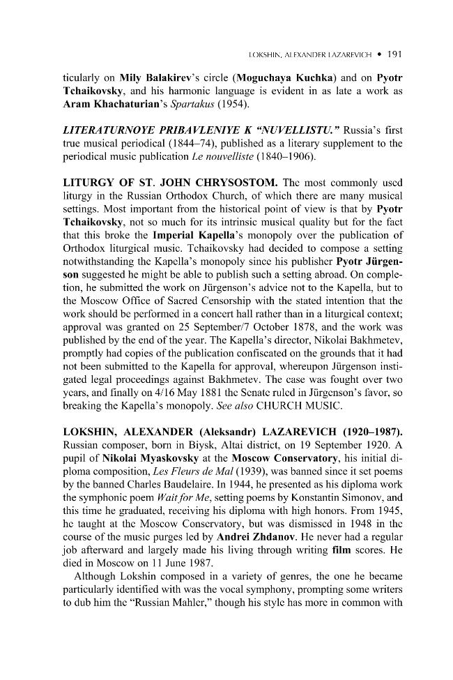 Exemple de page