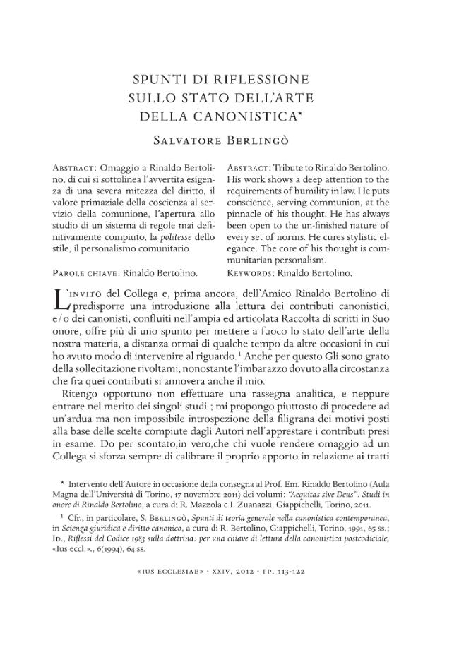 Sample page