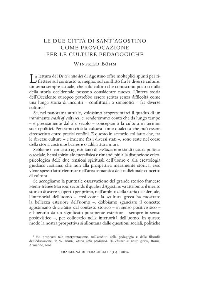 Pagina campione