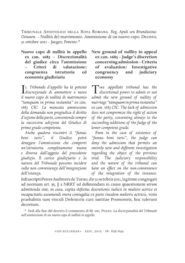 Sample page