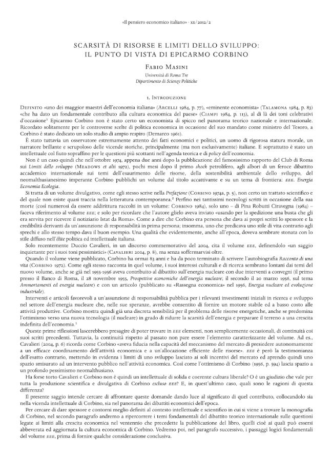 Pagina campione
