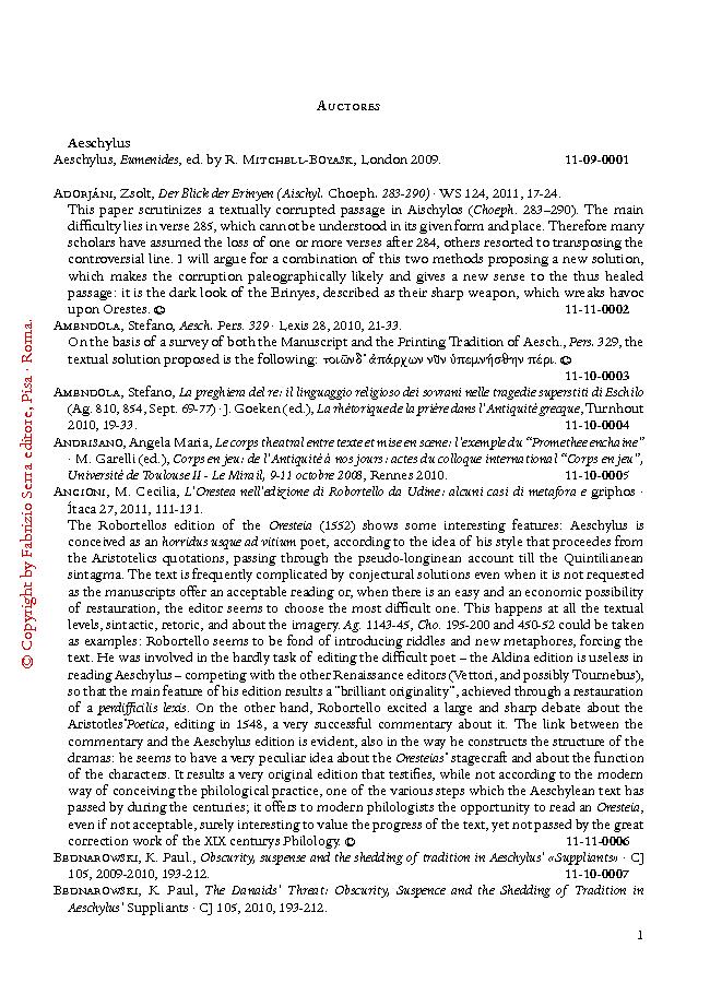 Sample page