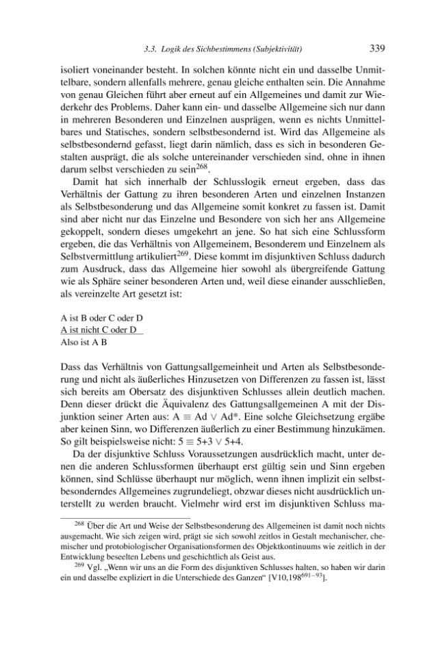 Pagina campione