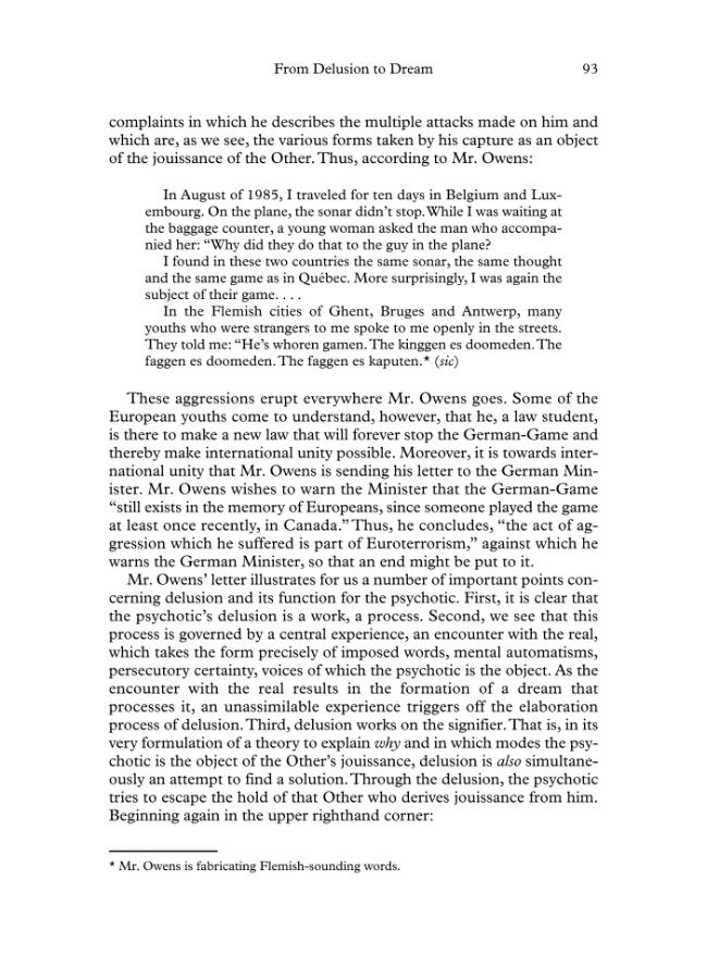 Sample page