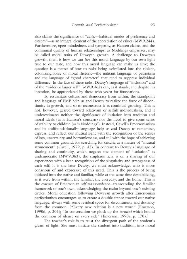 Sample page