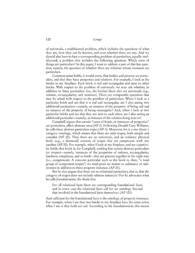 Sample page
