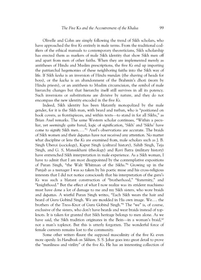 Exemple de page