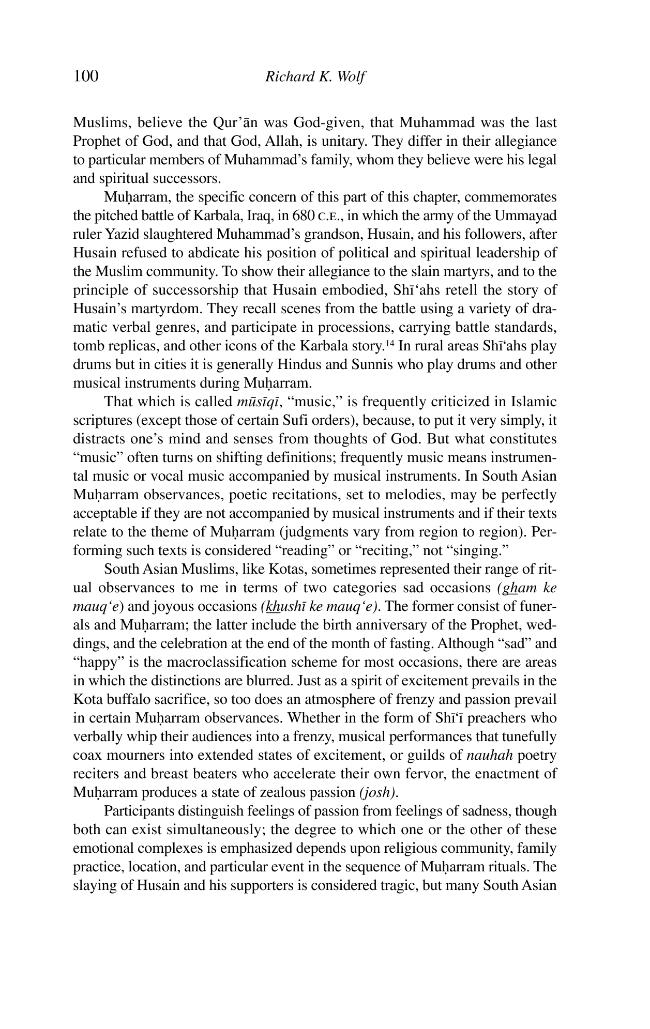 Sample page