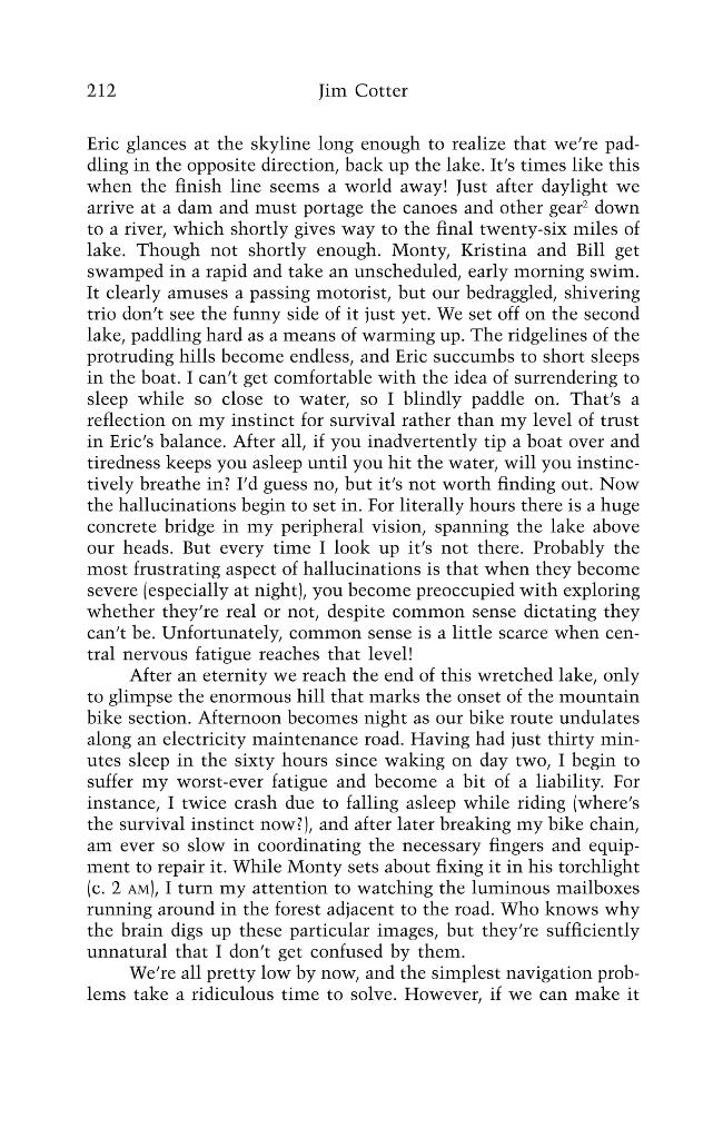 Sample page