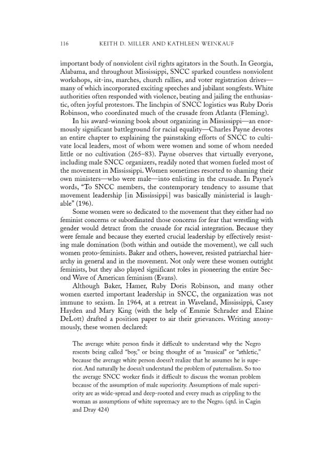 Sample page