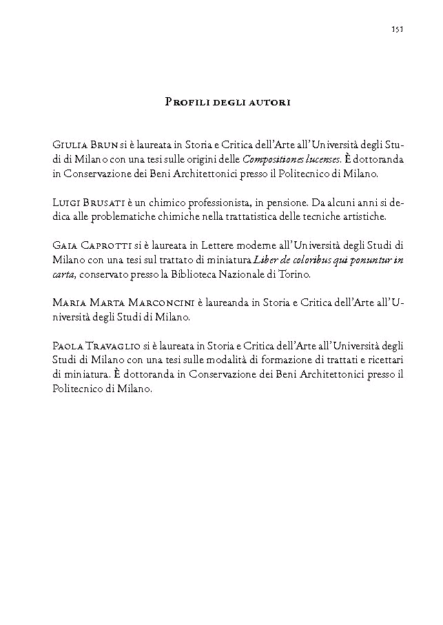 Pagina campione