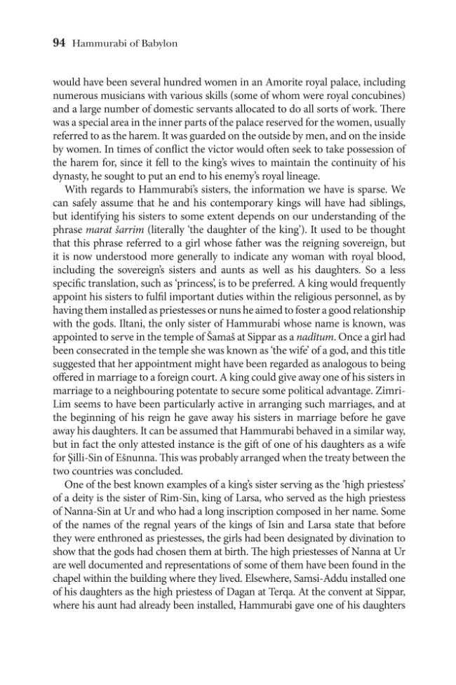 Sample page