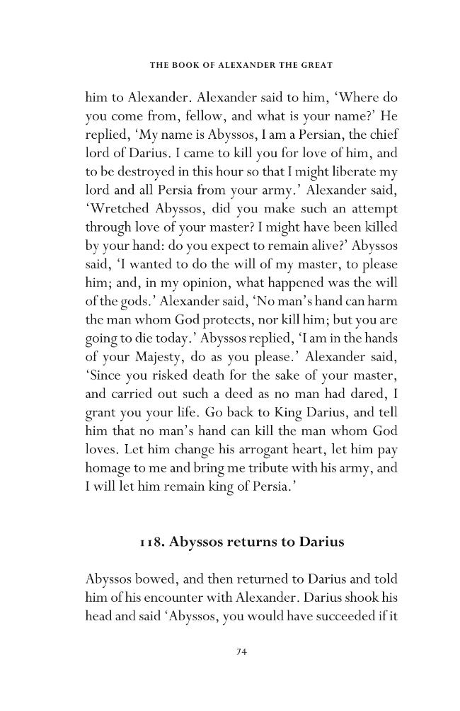 Exemple de page