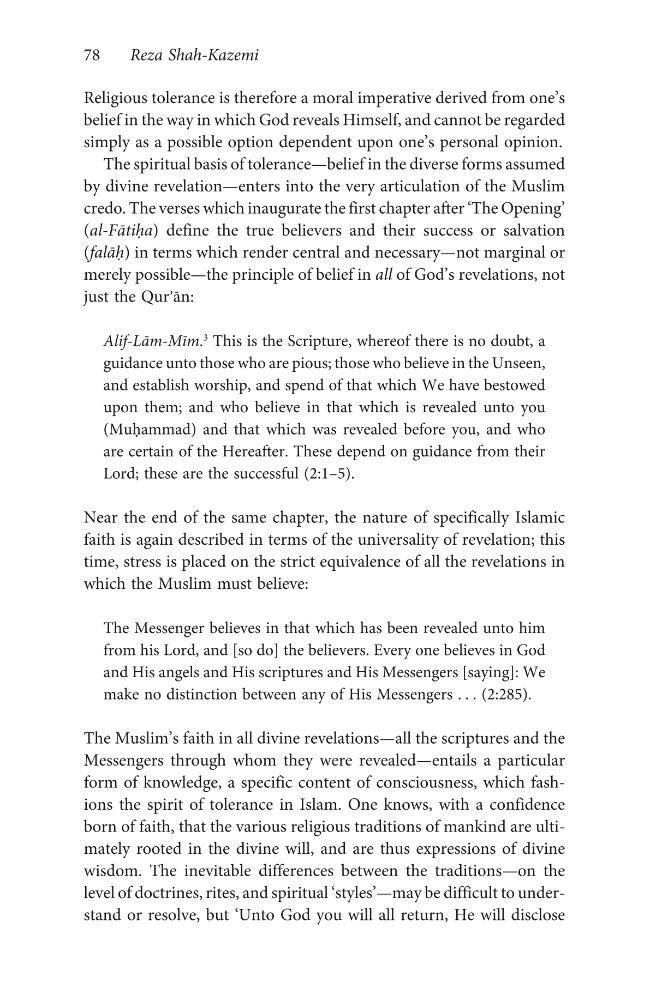 Sample page
