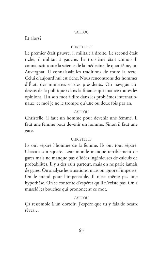Exemple de page