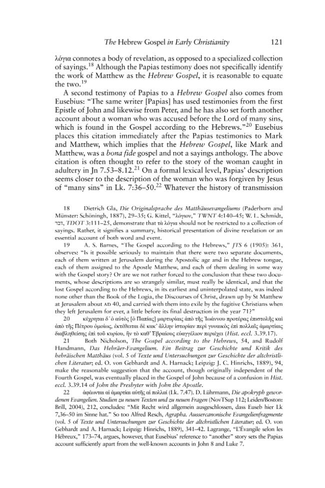 Sample page