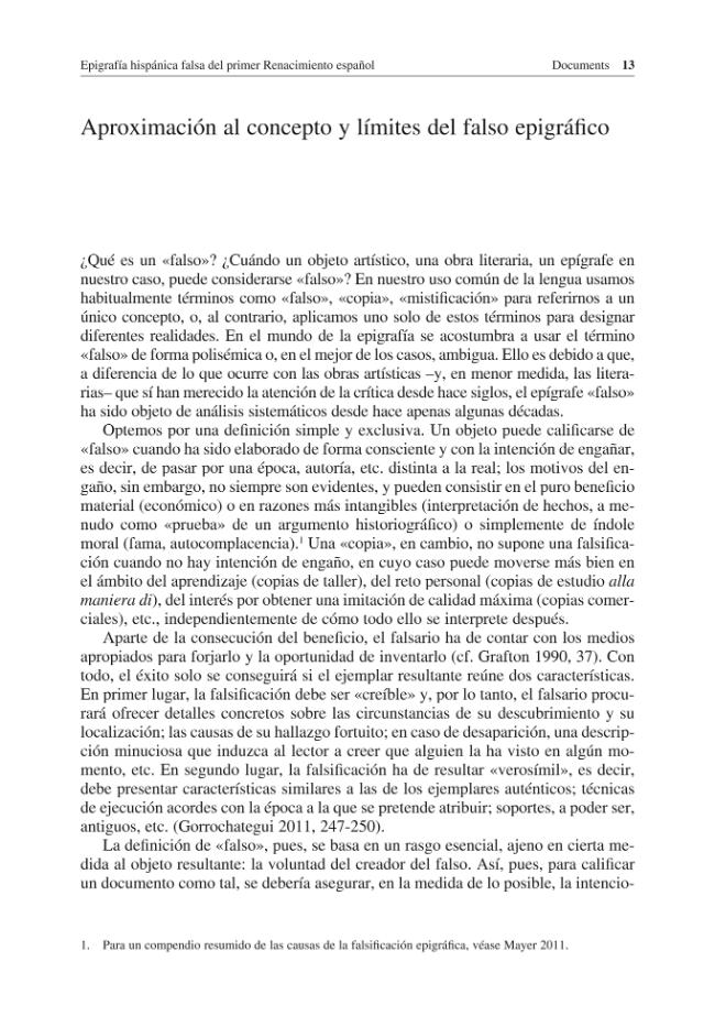 Pagina campione