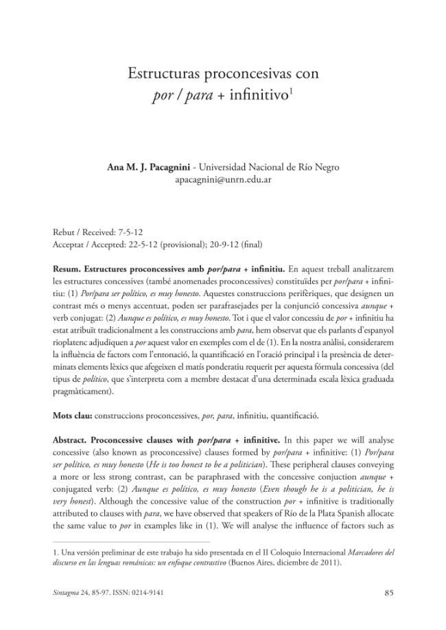 Sample page