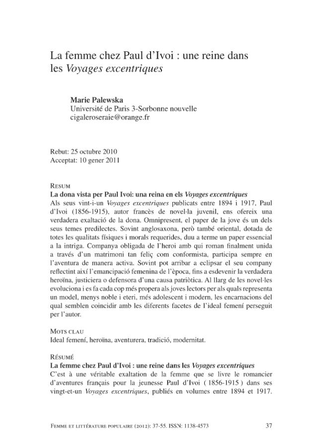 Sample page