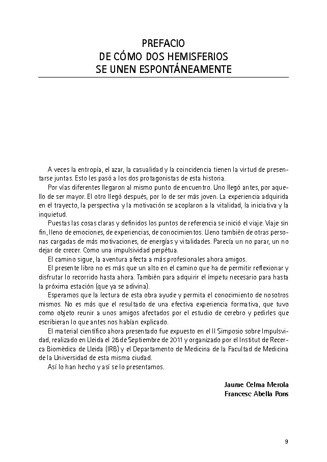 Pagina campione