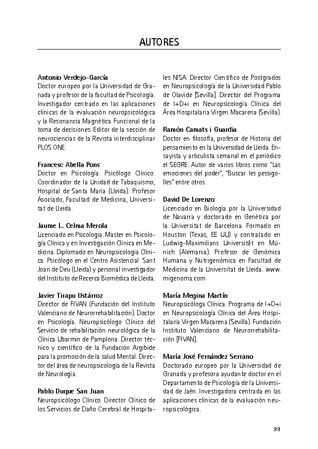 Sample page