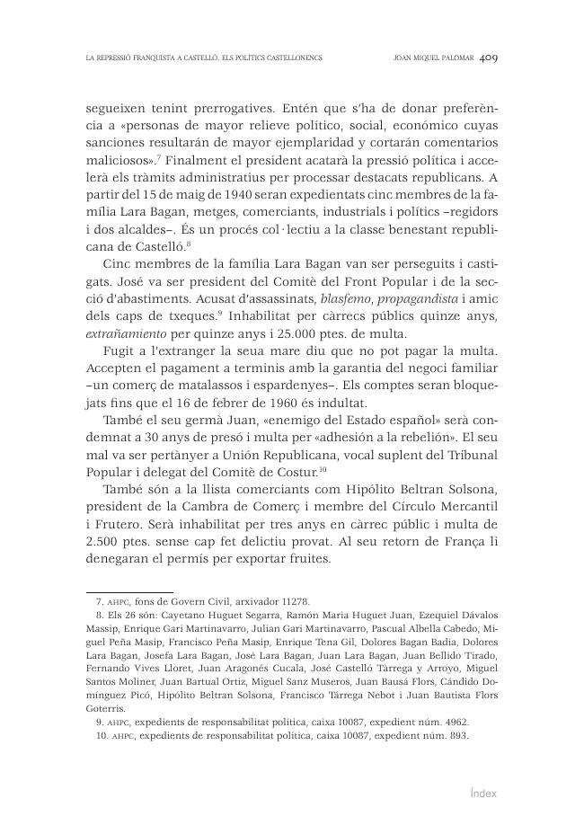 Sample page