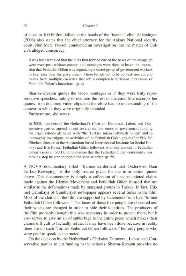 Sample page