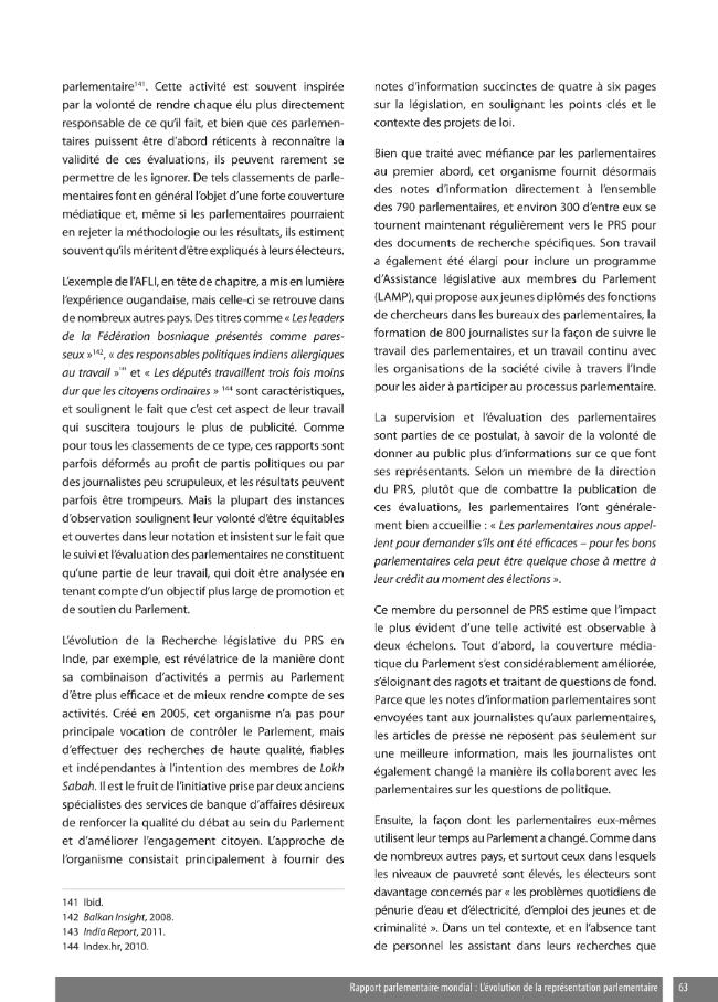 Probeseite