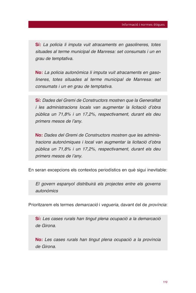 Probeseite