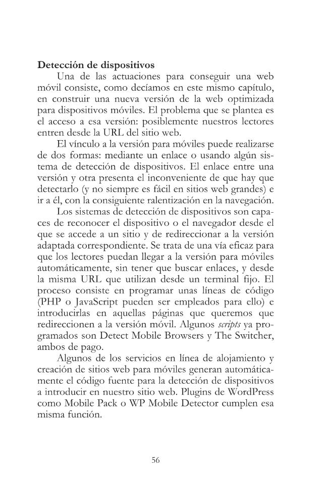 Probeseite