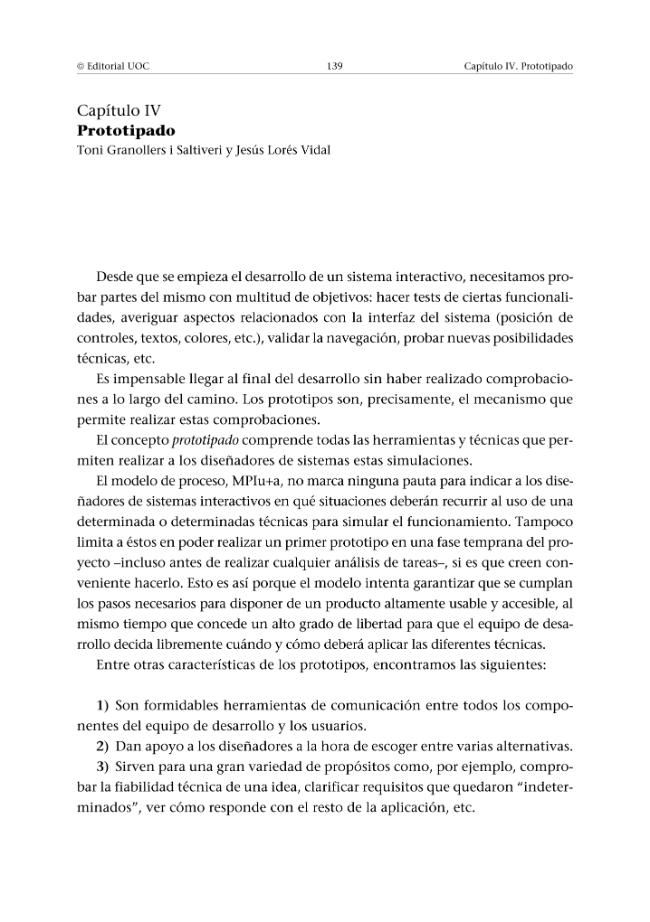 Exemple de page