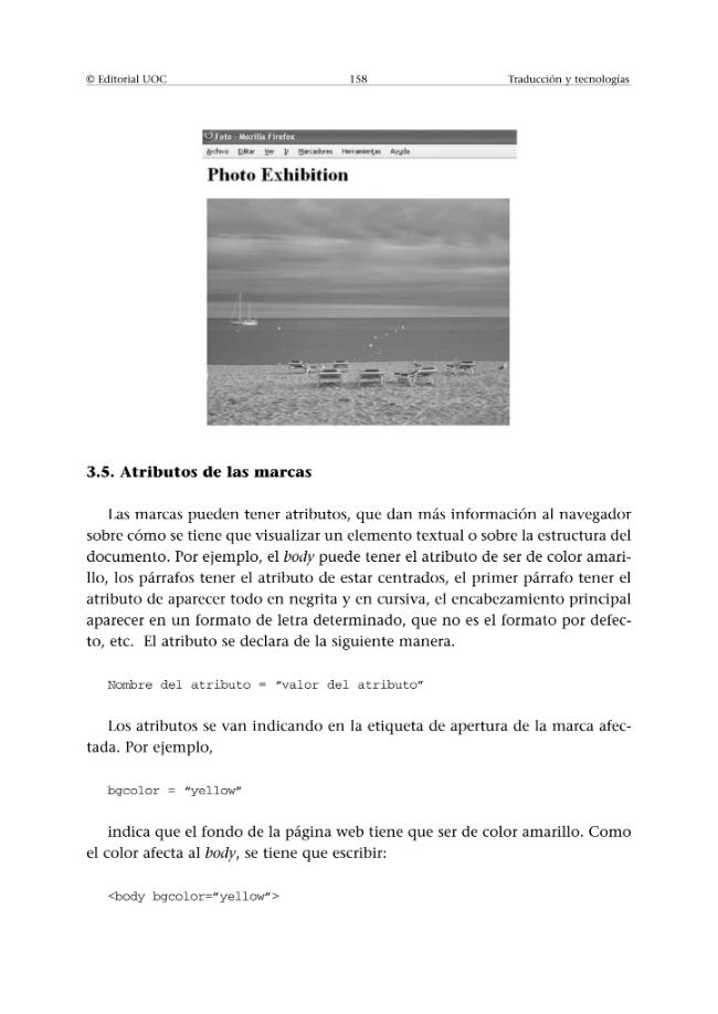 Exemple de page