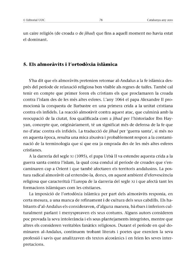 Probeseite