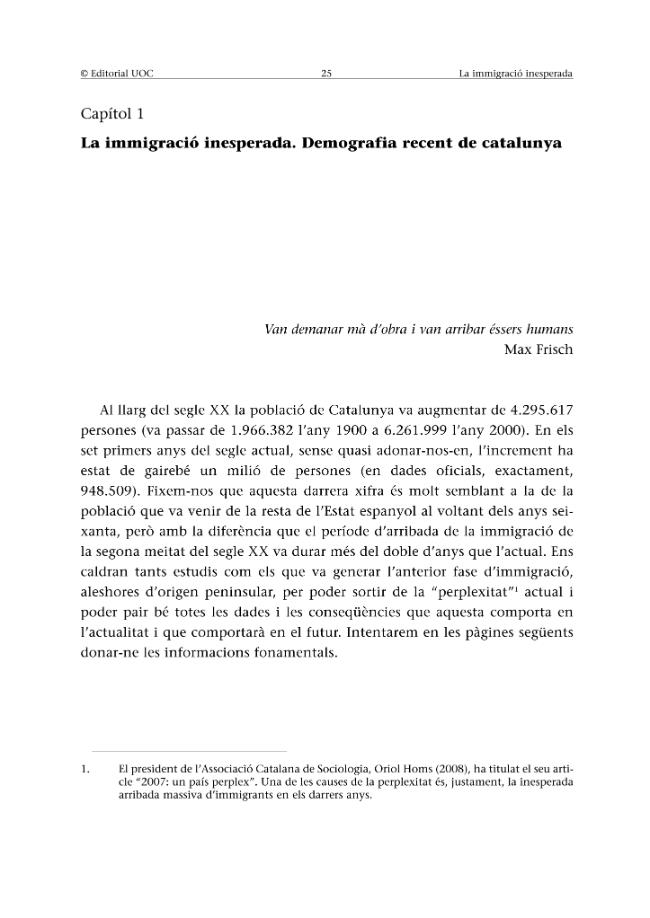 Probeseite