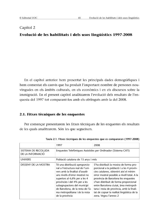 Exemple de page