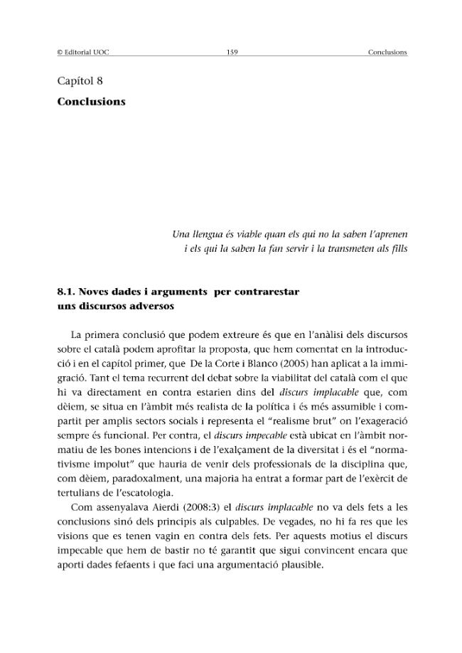 Exemple de page